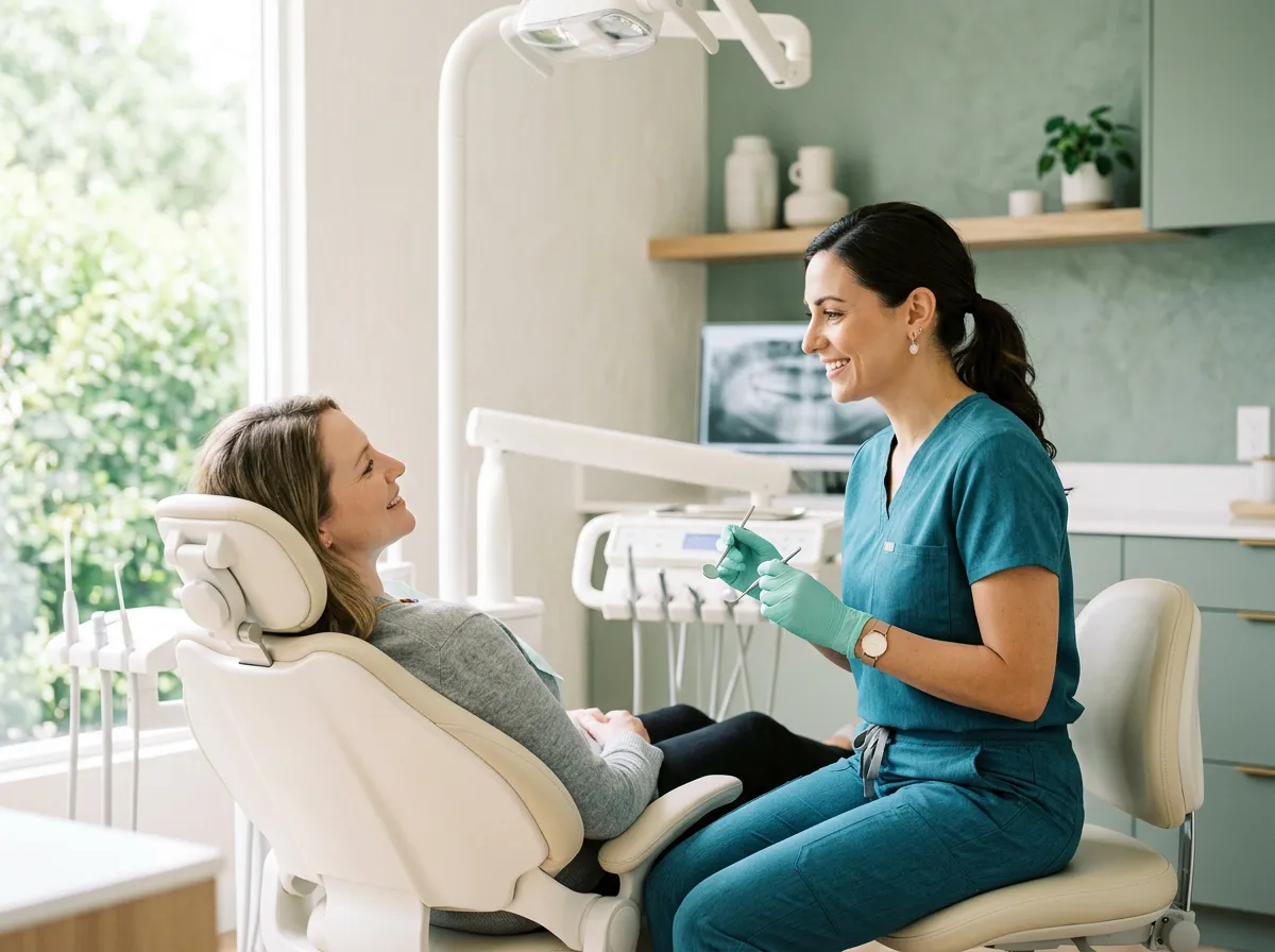 Preventive care at Dr. Bibin's Smilecare